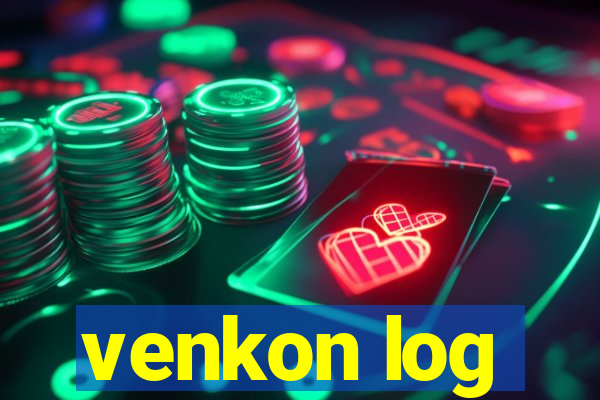 venkon log